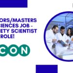 BSc & MSc Life Sciences Jobs