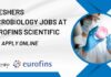 Freshers MSc Microbiology Jobs