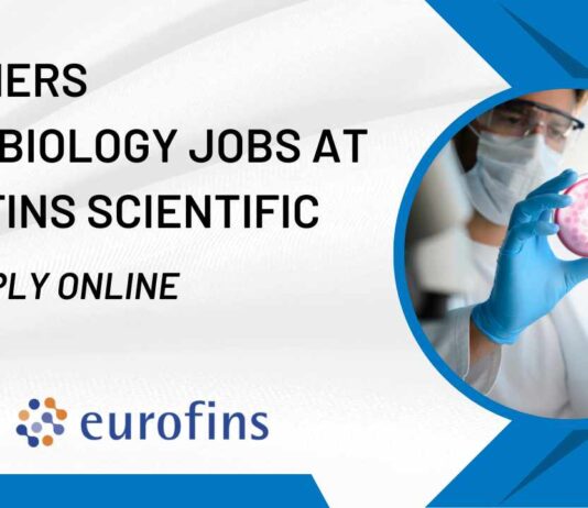 Freshers MSc Microbiology Jobs