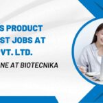 Fresher Life Science Job at Rivarp Pvt. Ltd., Product Specialist