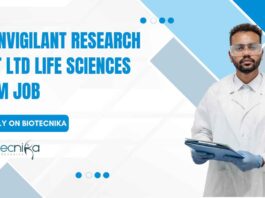 CDM Job Openings For Life Sciences