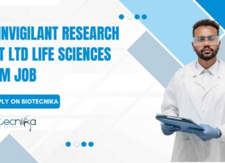 CDM Job Openings For Life Sciences