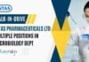 Microbiology MSc Job Openings