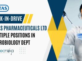 Microbiology MSc Job Openings