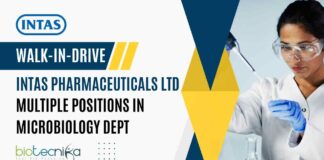 Microbiology MSc Job Openings