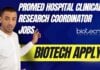 MSc Biotechnology Jobs