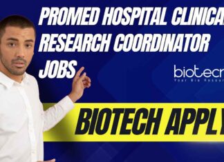 MSc Biotechnology Jobs