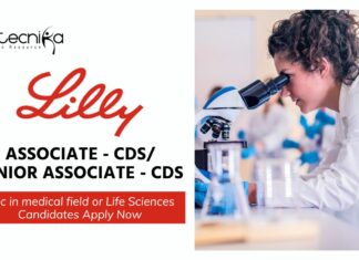 CDM Job For Life Sciences & Medical Coding Candidates - Apply at Lilly