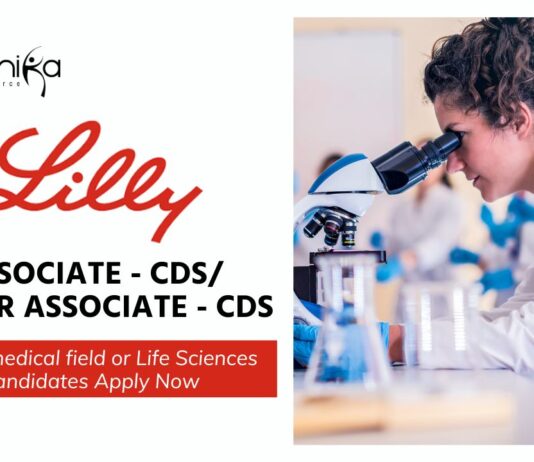 CDM Job For Life Sciences & Medical Coding Candidates - Apply at Lilly