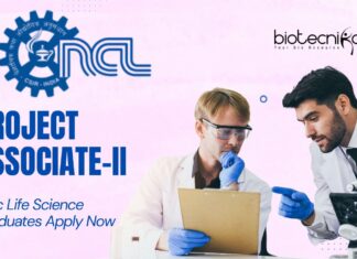 CSIR-NCL Project Associate-II Job | MSc Life Science Graduates Apply Now