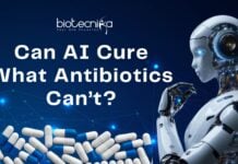 Can AI Cure What Antibiotics Can’t