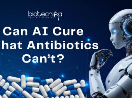 Can AI Cure What Antibiotics Can’t