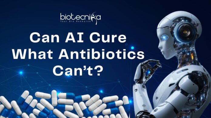 Can AI Cure What Antibiotics Can’t