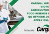 BSc Biotechnology Job Opening