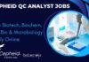 Cepheid Bengaluru QC Jobs