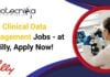 Clinical Data Management Jobs (1)
