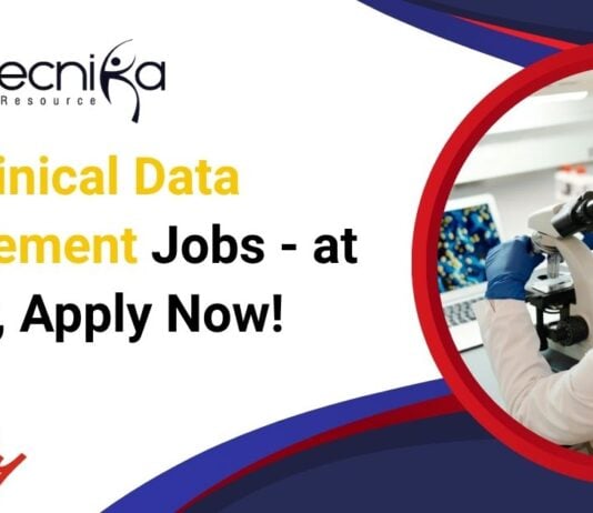 Clinical Data Management Jobs (1)