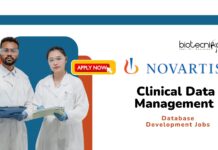 Clinical Data Management Jobs at Novartis l Apply Now for Database Development Role