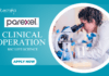 Latest BS Life Science Job, Apply Now for Clinical Operation Job at Parexel