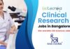 Clinical Research Jobs in Bangalore – BSc and MSc Life Sciences Jobs at Novo Nordisk