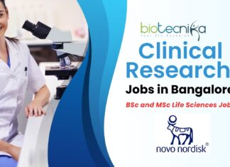 Clinical Research Jobs in Bangalore – BSc and MSc Life Sciences Jobs at Novo Nordisk
