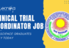 Clinical Trial Coordinator Job at JIPMER – Apply Now
