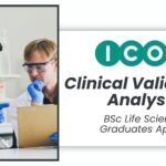 Clinical Validation Analyst Job at ICON | BSc Life Science Graduates Apply 