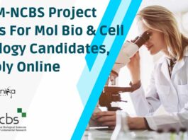 MSc Mol Bio Job Openings