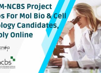MSc Mol Bio Job Openings