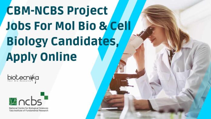 MSc Mol Bio Job Openings