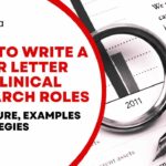 Cover Letter for Clinical Research