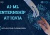 AI-ML Internship at IQVIA