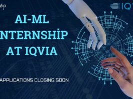 AI-ML Internship at IQVIA