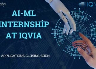 AI-ML Internship at IQVIA
