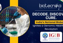 Decode. Discover. Cure. India’s National Biobank Ignites a Genomic Healthcare Revolution