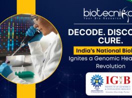 Decode. Discover. Cure. India’s National Biobank Ignites a Genomic Healthcare Revolution
