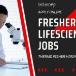Freshers Life Sciences Jobs Bengaluru