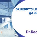 Dr Reddy's Life Sciences QA Job