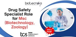 Drug Safety Specialist Role