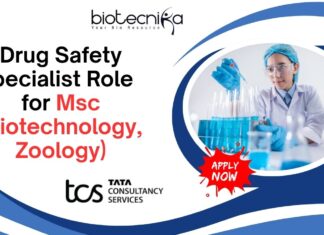 Drug Safety Specialist Role