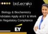 EY Regulatory Compliance Jobs