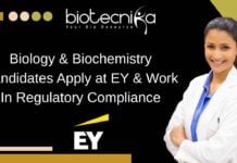 EY Regulatory Compliance Jobs