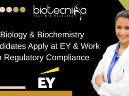 EY Regulatory Compliance Jobs