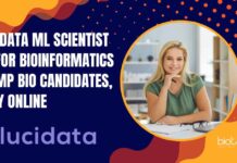Bioinformatics ML Job Openings