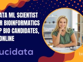 Bioinformatics ML Job Openings