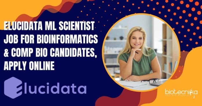 Bioinformatics ML Job Openings