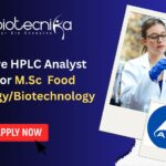 Join ALS as HPLC Executive – Food & Nutritional Testing Expert, Apply Now! Executive HPLC Analyst Job (1)