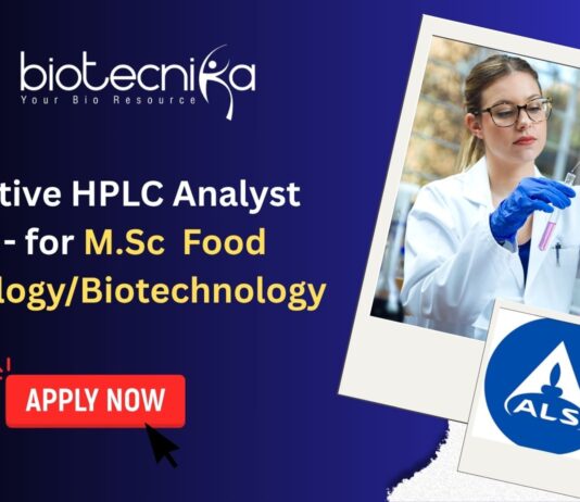 Executive HPLC Analyst Job (1)