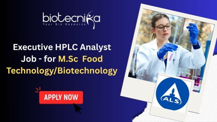 Executive HPLC Analyst Job (1)