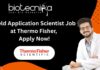 Field Application Scientist Job